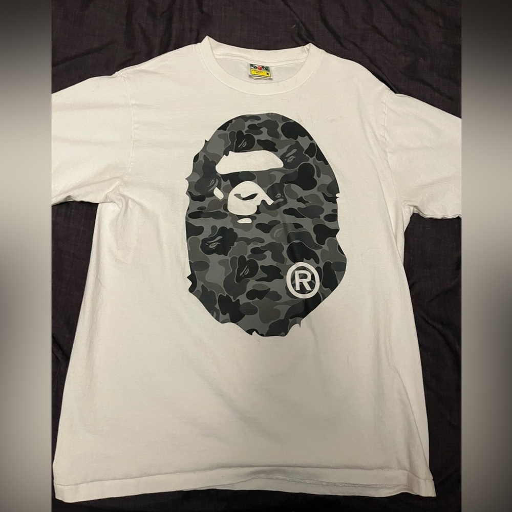 Bape T shirt